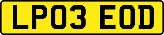 LP03EOD
