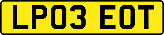 LP03EOT
