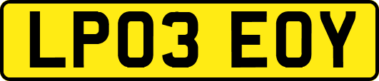 LP03EOY
