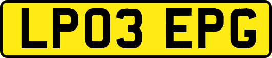 LP03EPG