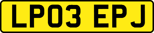 LP03EPJ