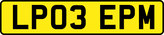 LP03EPM