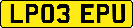 LP03EPU