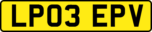 LP03EPV