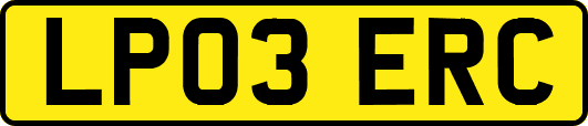 LP03ERC