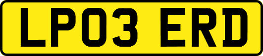 LP03ERD