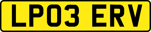LP03ERV
