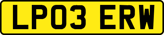 LP03ERW