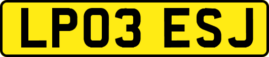 LP03ESJ