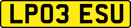 LP03ESU