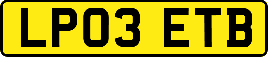 LP03ETB