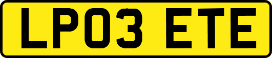 LP03ETE
