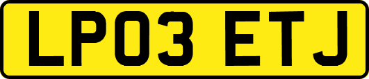 LP03ETJ