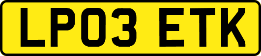 LP03ETK