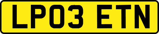 LP03ETN