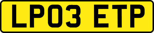 LP03ETP