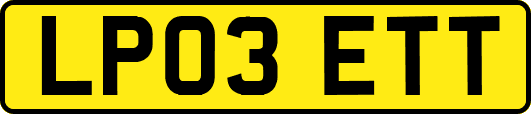 LP03ETT