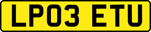 LP03ETU