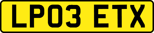 LP03ETX
