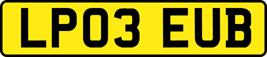 LP03EUB