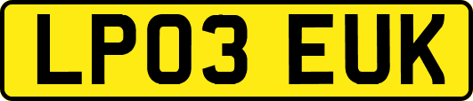 LP03EUK