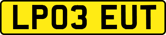 LP03EUT