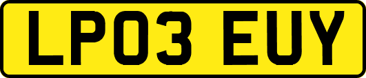 LP03EUY