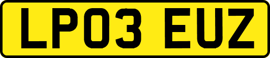 LP03EUZ