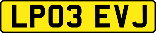 LP03EVJ