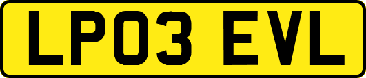 LP03EVL