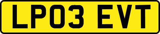 LP03EVT