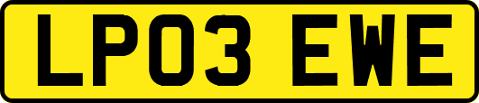LP03EWE