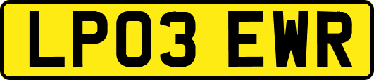 LP03EWR