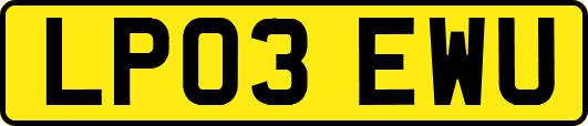 LP03EWU
