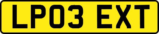 LP03EXT