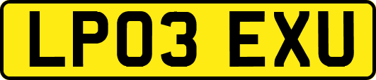 LP03EXU
