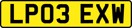 LP03EXW