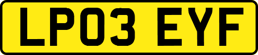 LP03EYF