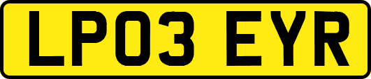 LP03EYR