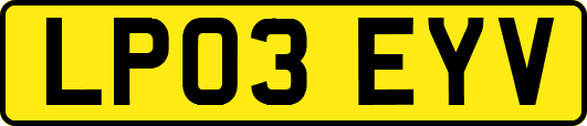 LP03EYV