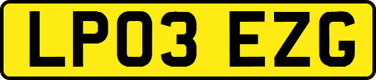 LP03EZG