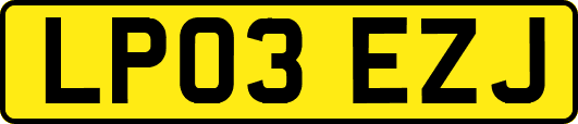 LP03EZJ