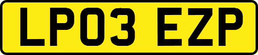 LP03EZP