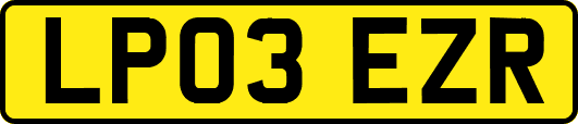 LP03EZR