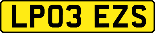LP03EZS