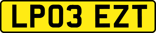 LP03EZT
