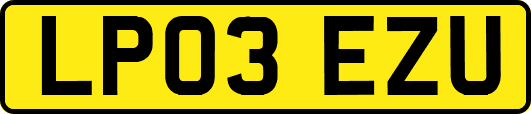 LP03EZU