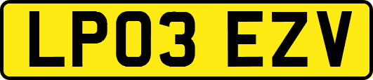 LP03EZV