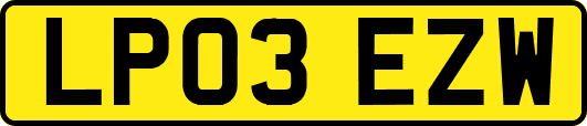 LP03EZW