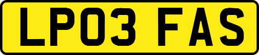 LP03FAS